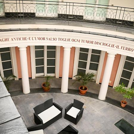 Hotel Terme Neronensis Поццуолі Екстер'єр фото